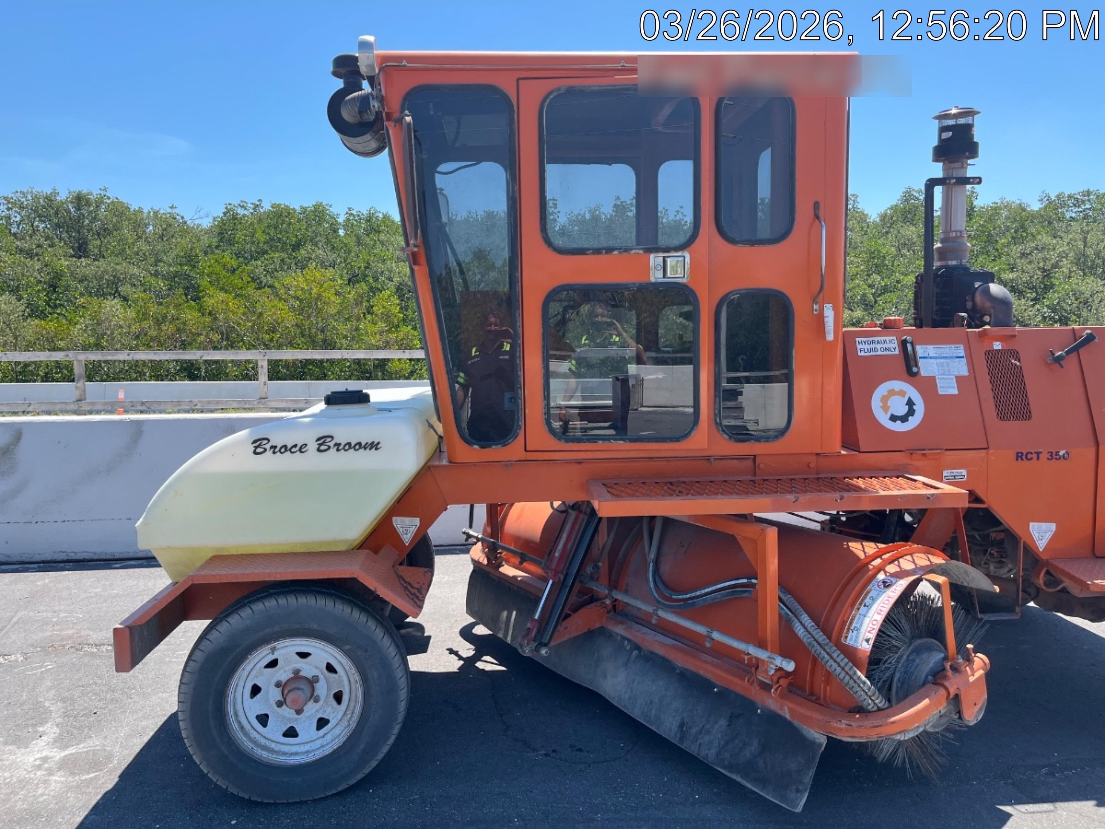 2021 BROCE RCT350