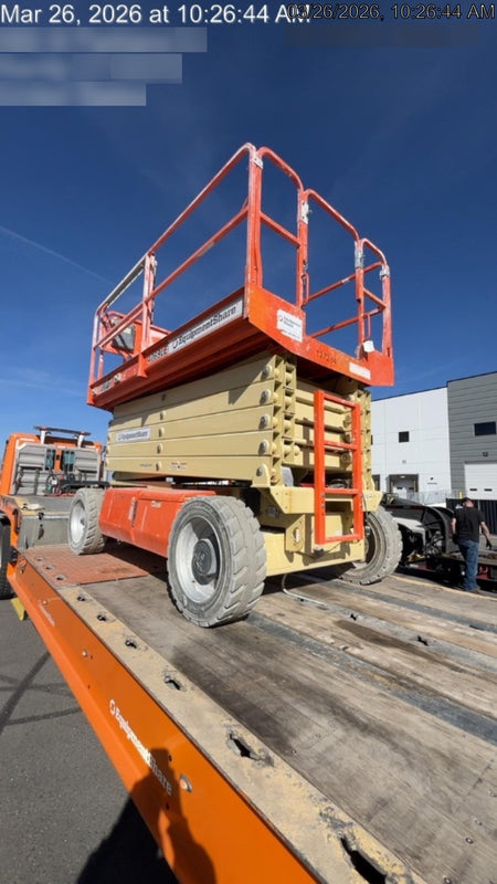 2021 JLG 4069LE