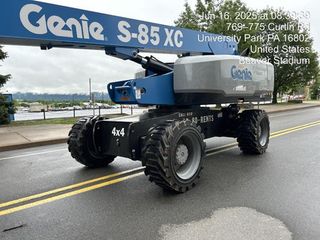 2025 GENIE S-85 XC