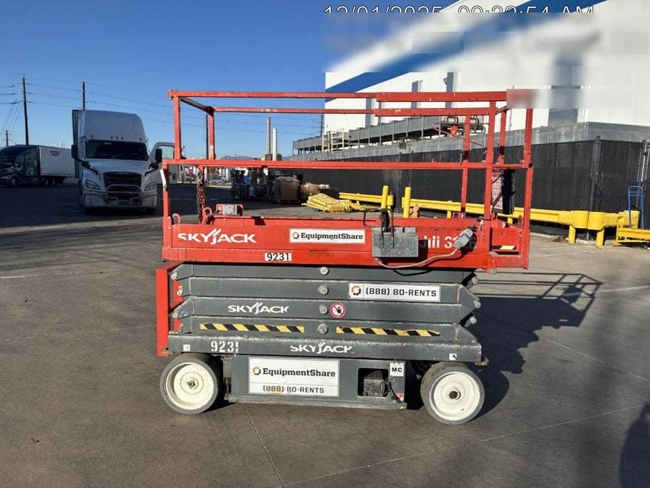 2018 SKYJACK SJIII-3226