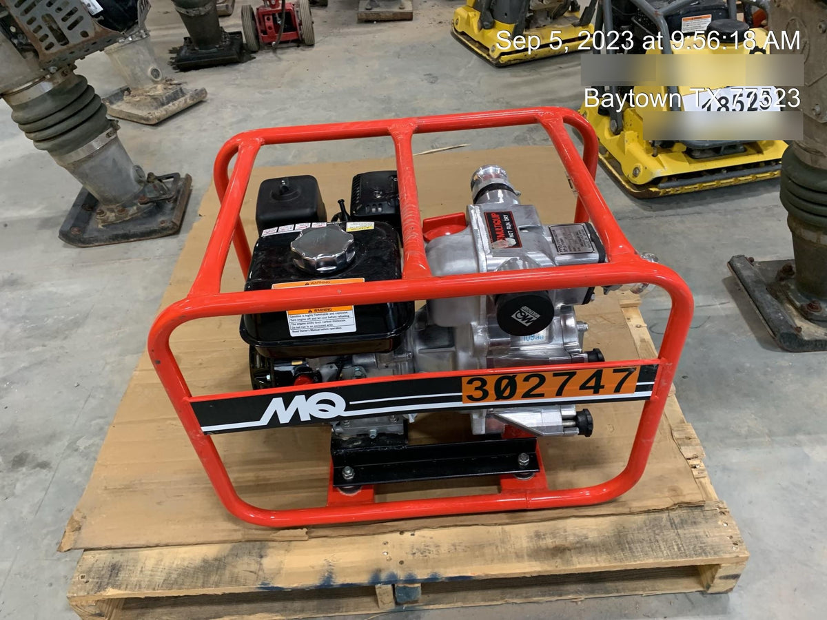 2023 MULTIQUIP QP2TH