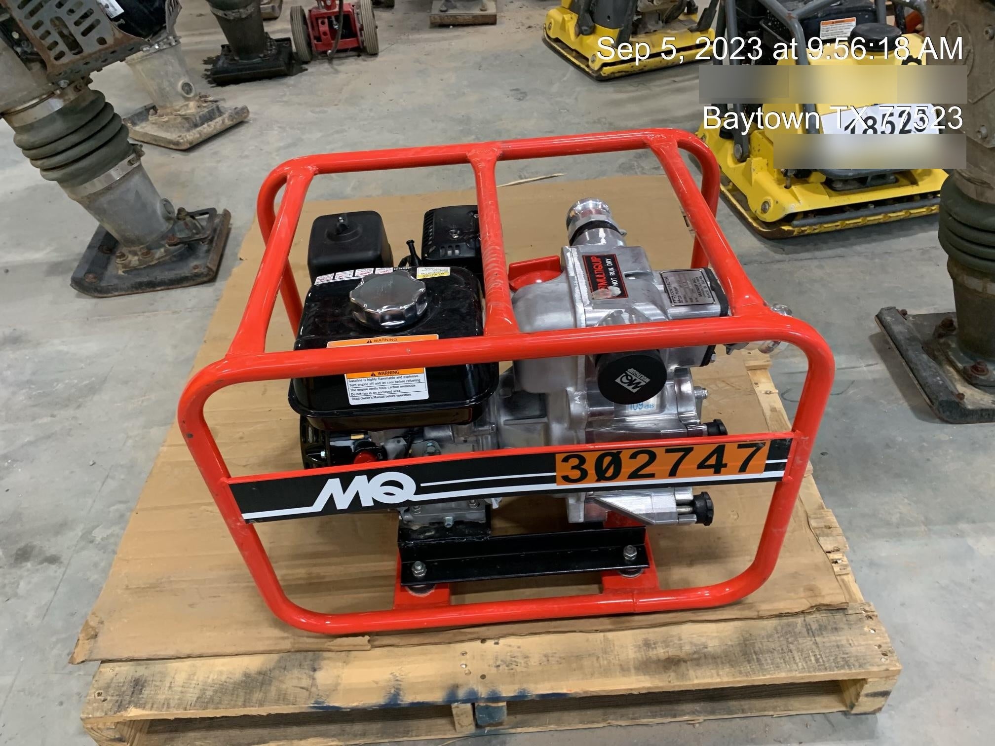 2023 MULTIQUIP QP2TH