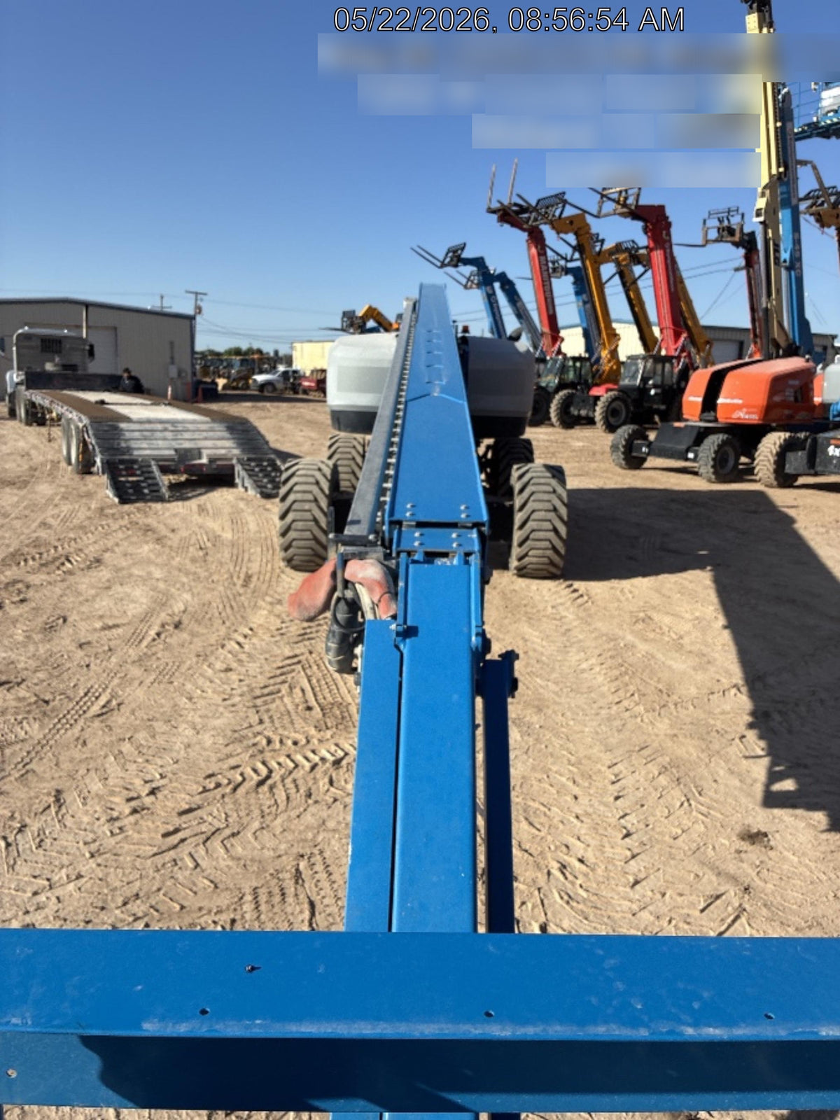 2022 GENIE S-85 XC