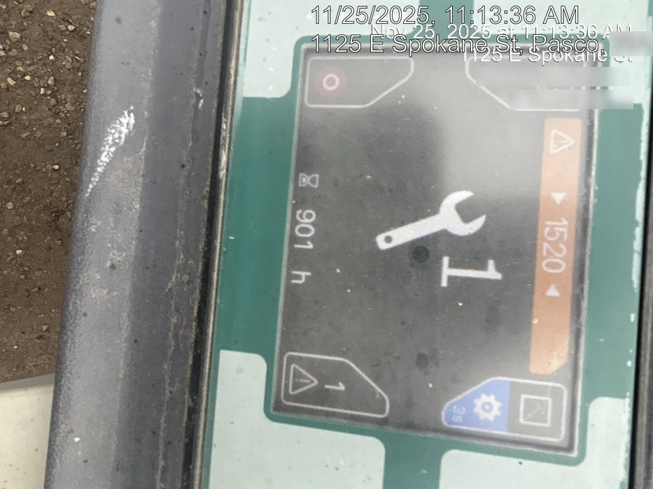 2021 ATLAS COPCO XAS188