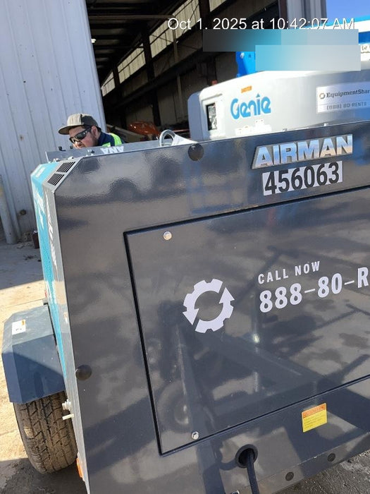 2024 AIRMAN PDS185S CWK