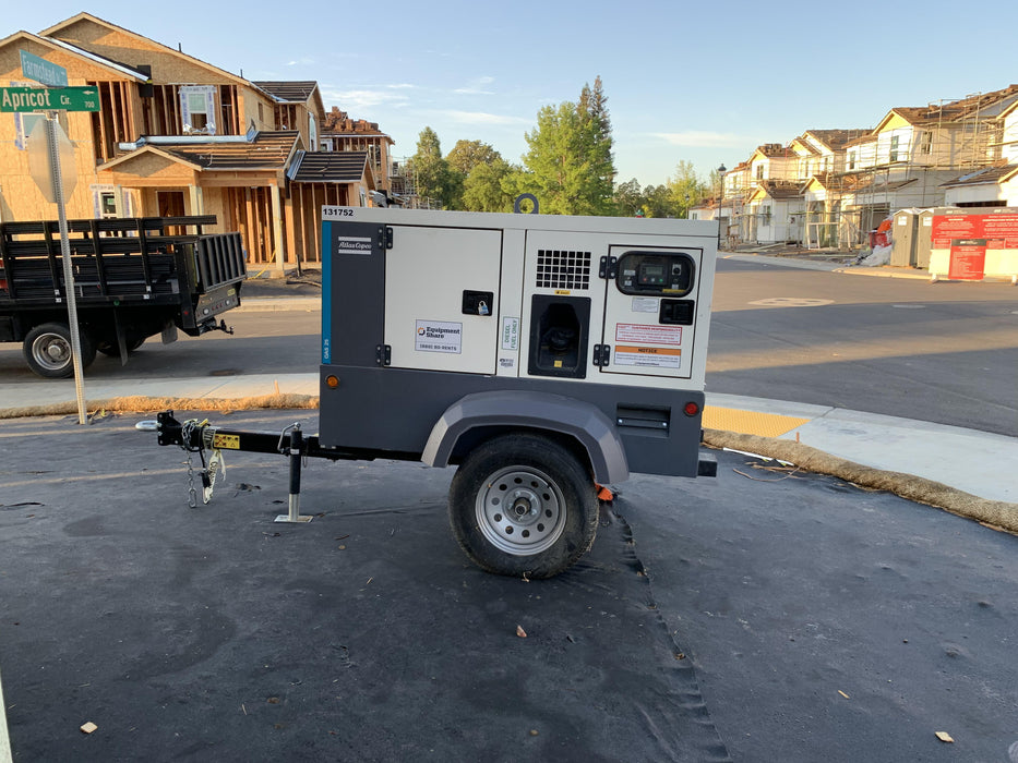 2020 ATLAS COPCO QAS25