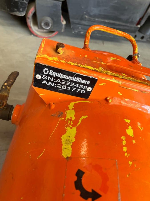 2022 MICHIGAN PNEUMATIC HV-15G-8P-ES-TRACKER