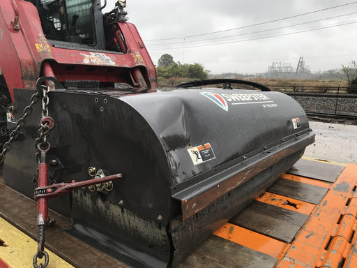 2019 PALADIN Sweepster SB72