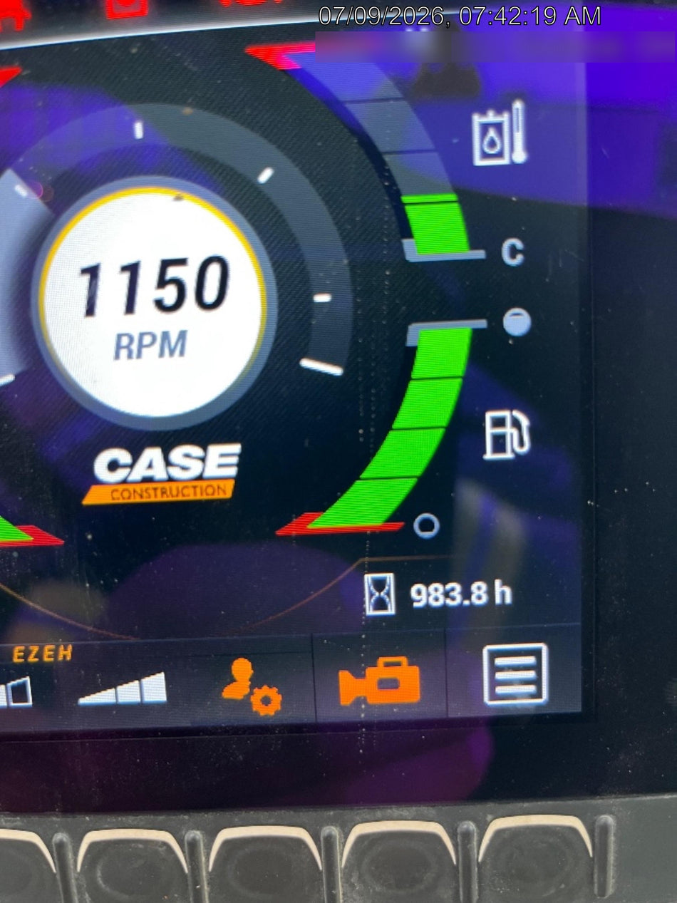 2021 CASE TR270B