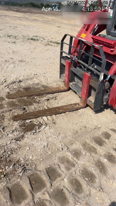 2024 ARROW MATERIAL HANDLING 24" Pallet Fork Frame