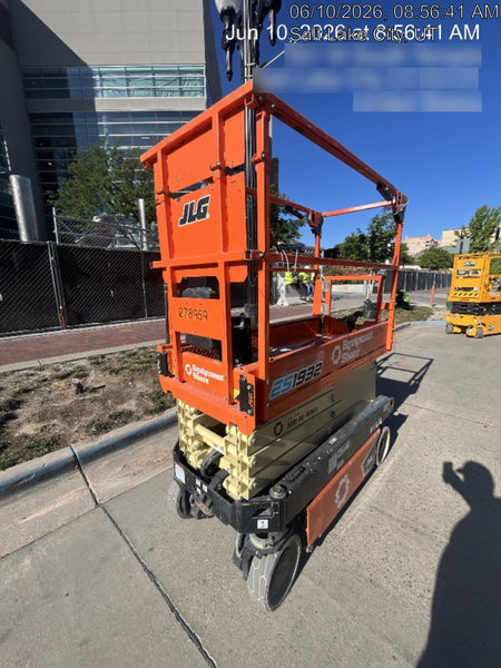 2022 JLG ES1932