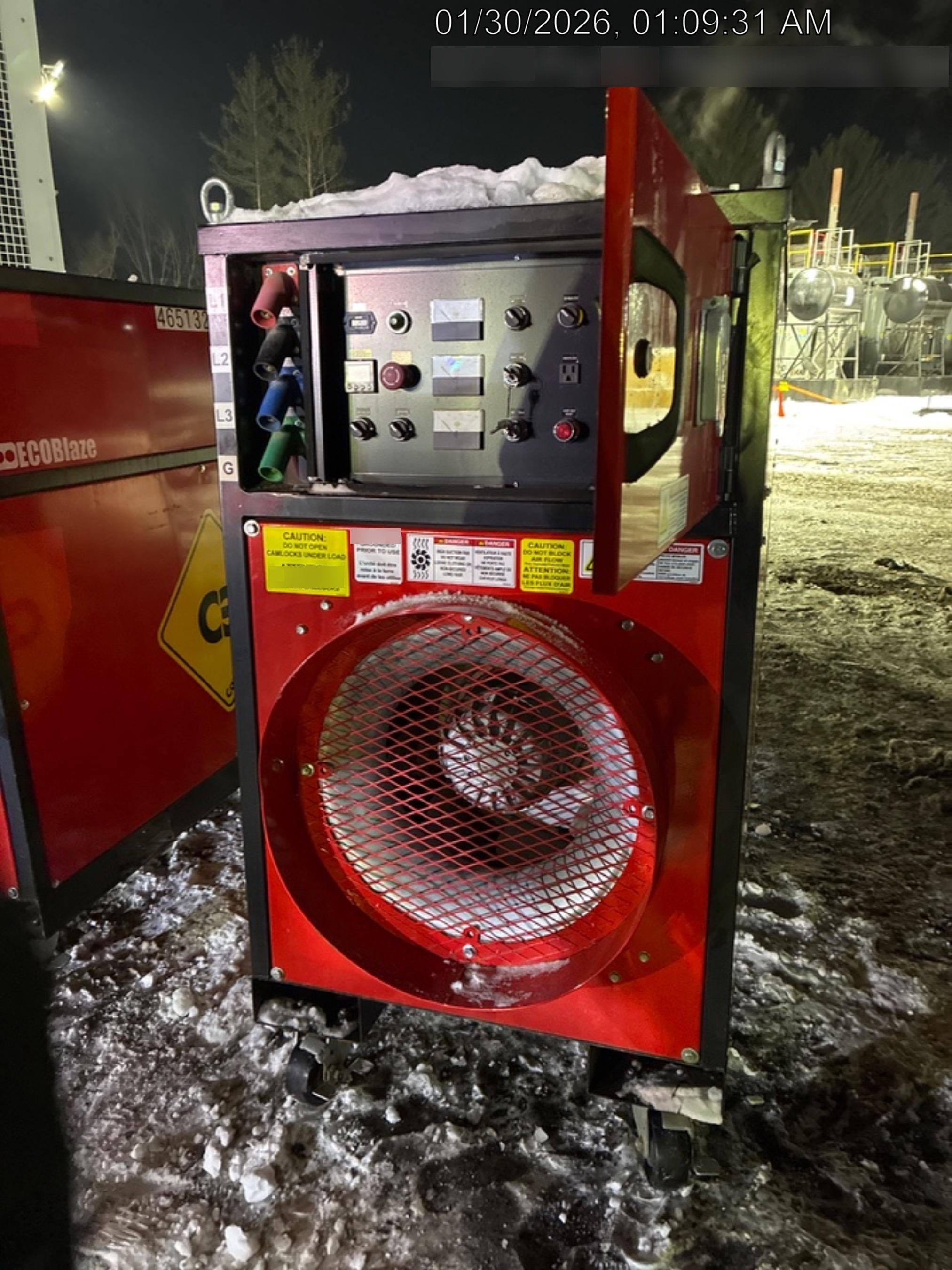 2024 CAMPO EB150E480600V