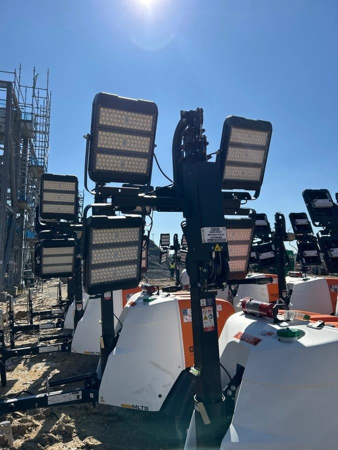 2025 GENERAC MLTS-4