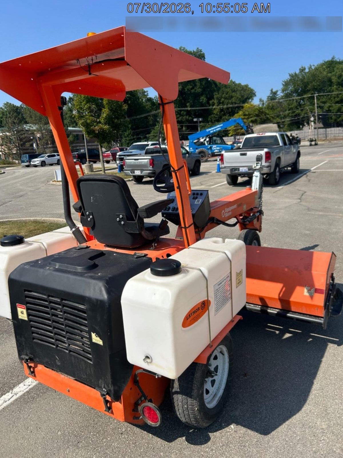 2022 LAYMOR SM-300