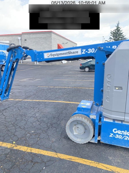 2020 GENIE Z-30/20N RJ