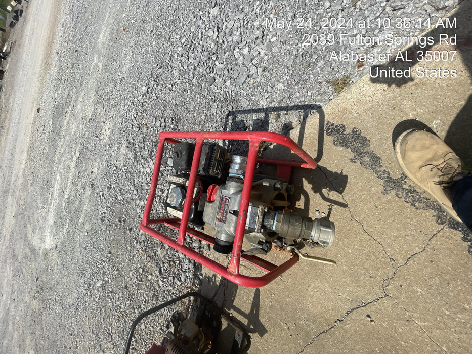 2023 MULTIQUIP QP2TH