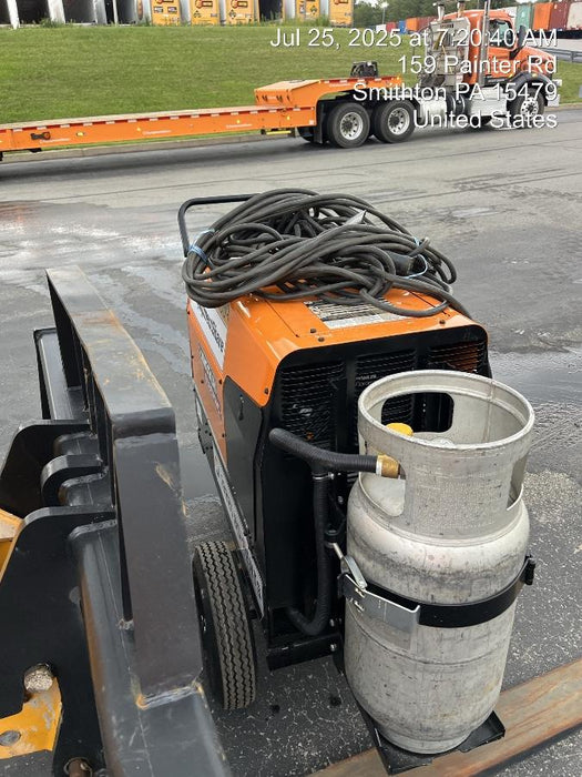 2025 LINCOLN ELECTRIC Ranger 305 LPG