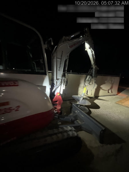 2025 TAKEUCHI TB235-2CR