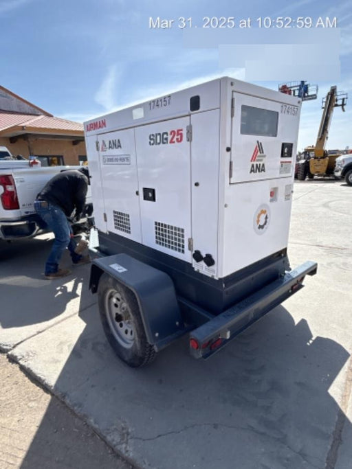 2021 AIRMAN SDG25S-8E1