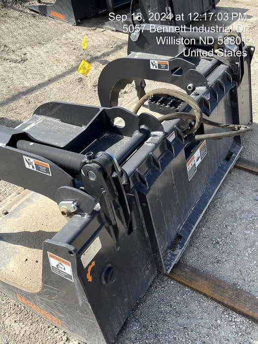 2020 PALADIN UTILITY GRAPPLE 11876-0022