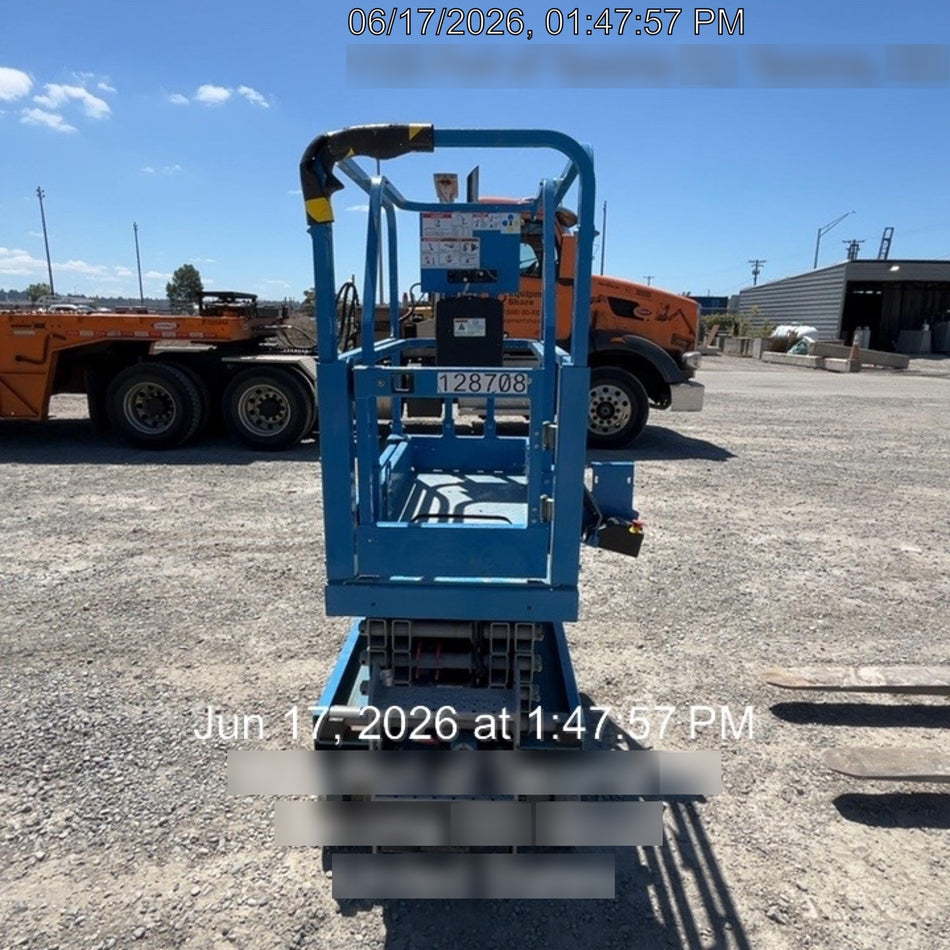 2021 GENIE GS-1330m