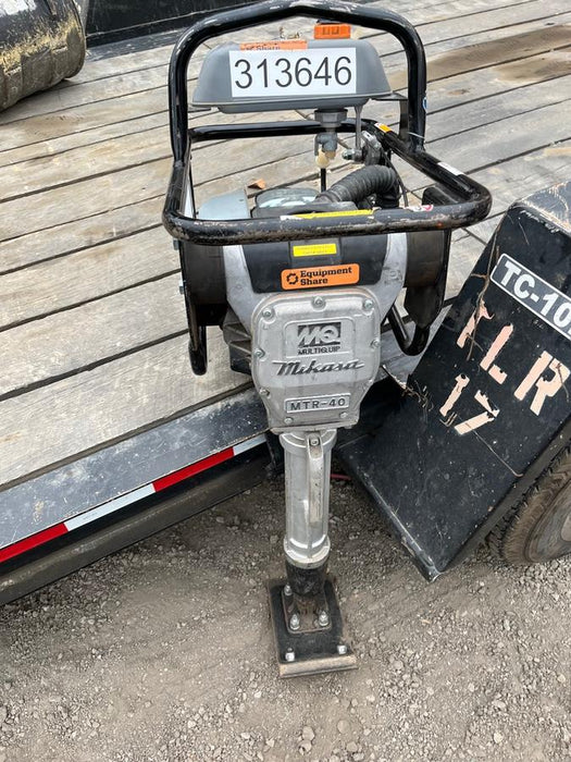 2023 MULTIQUIP MTR40HF