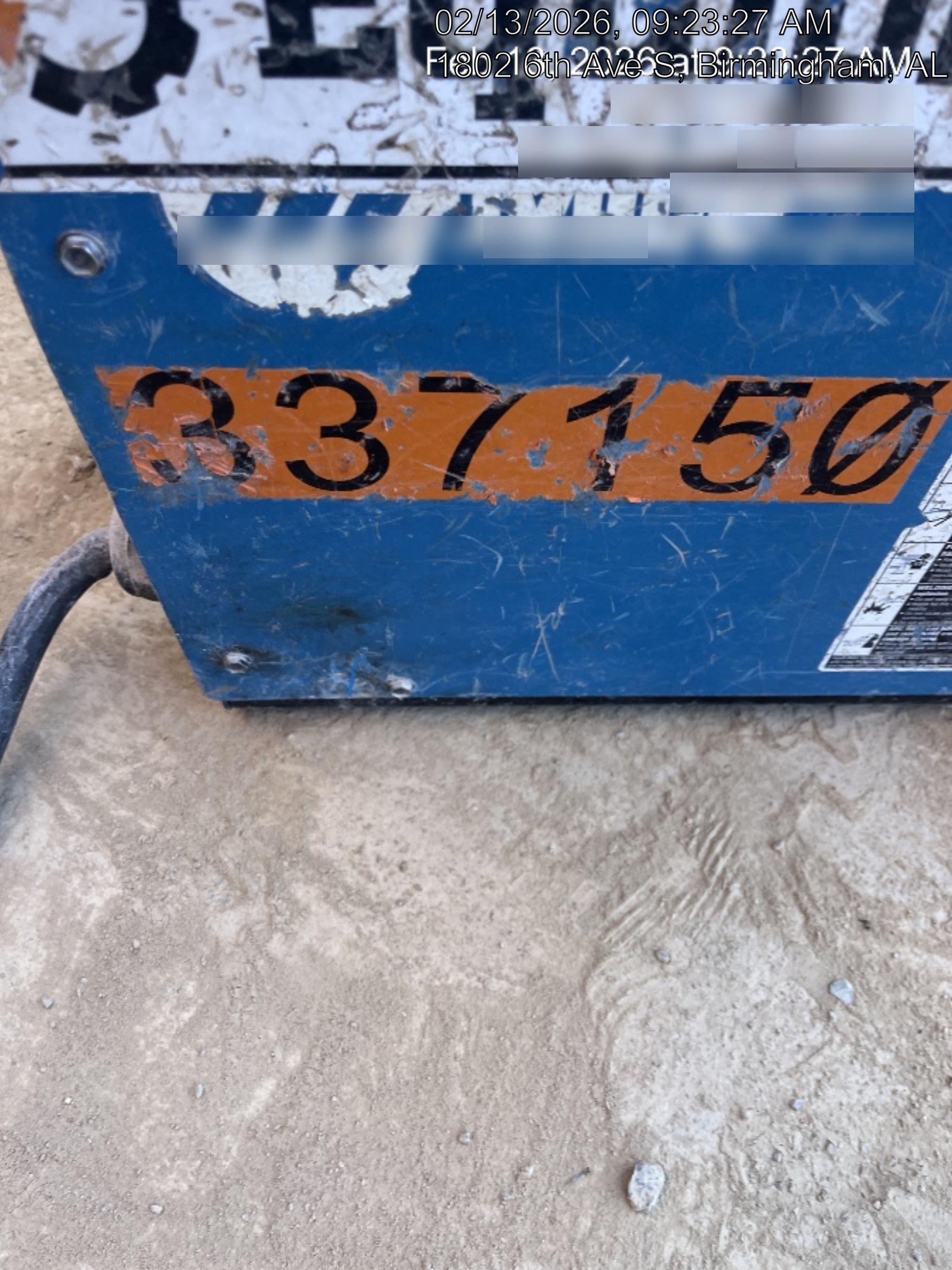 2023 MILLER ELECTRIC CST-282