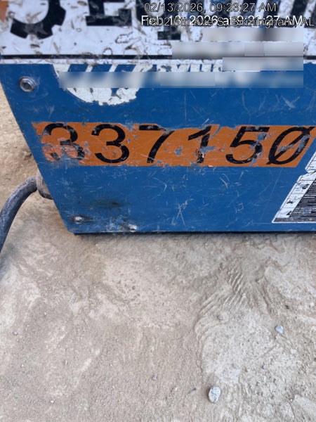 2023 MILLER ELECTRIC CST-282