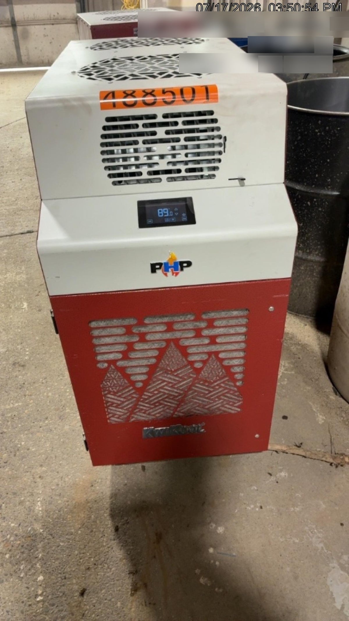 2025 KWIKOOL KPHP2211-2