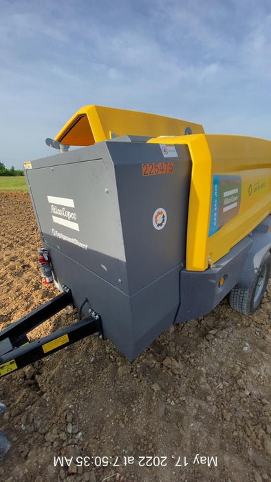 2022 ATLAS COPCO XAS440