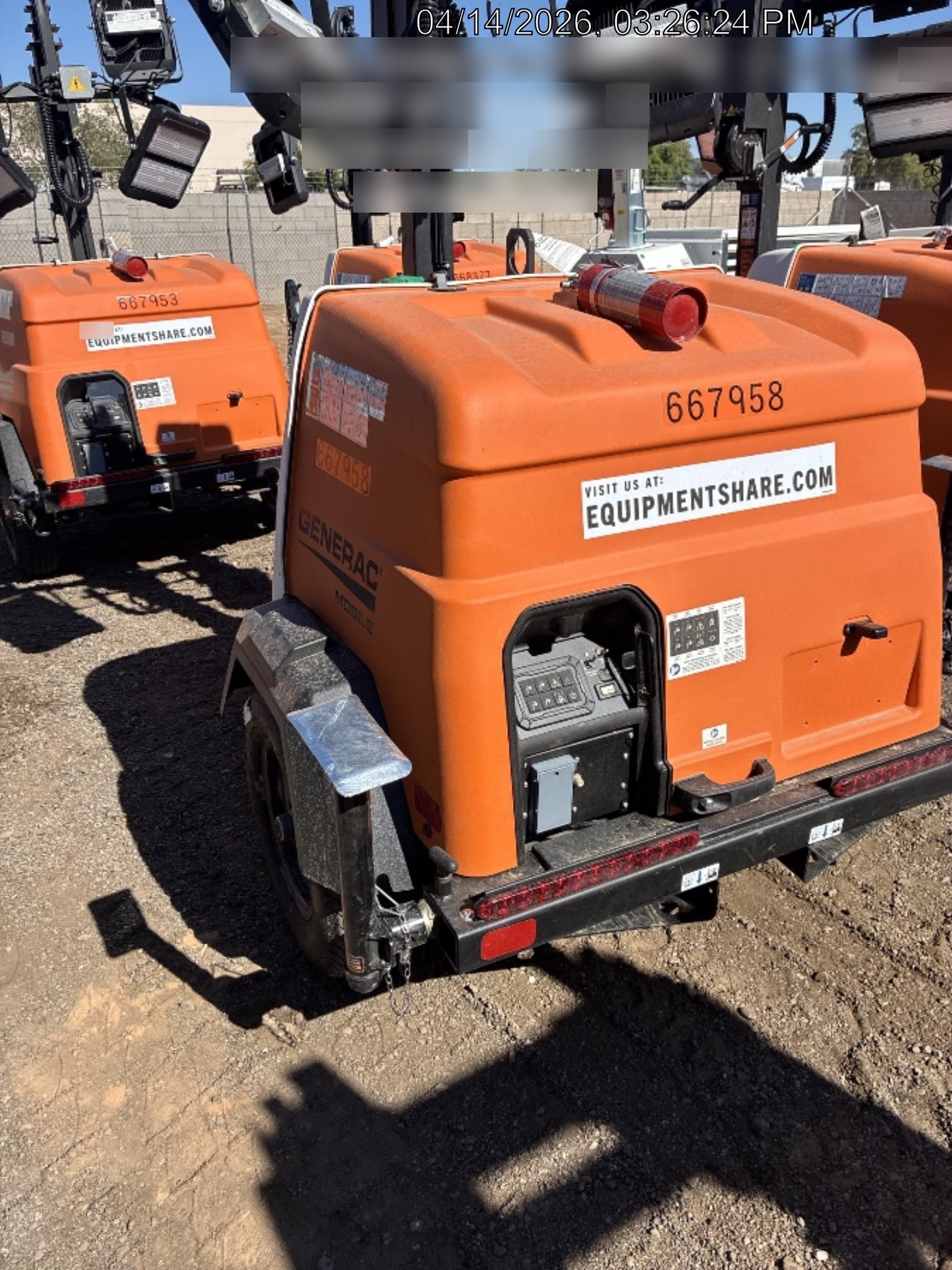 2026 GENERAC MLTS-4