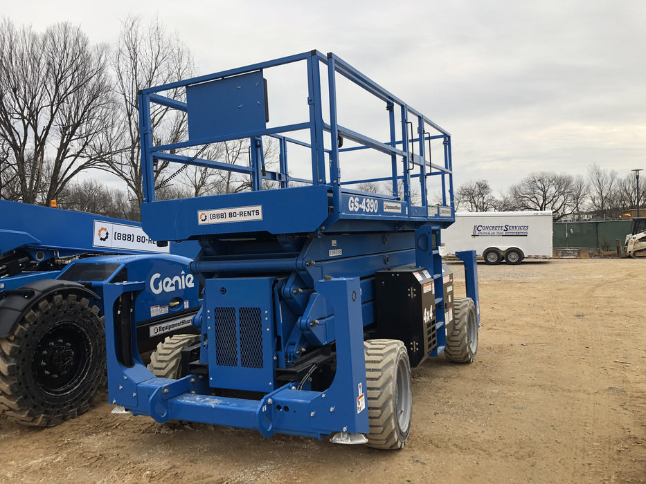 2020 GENIE GS-4390 RT