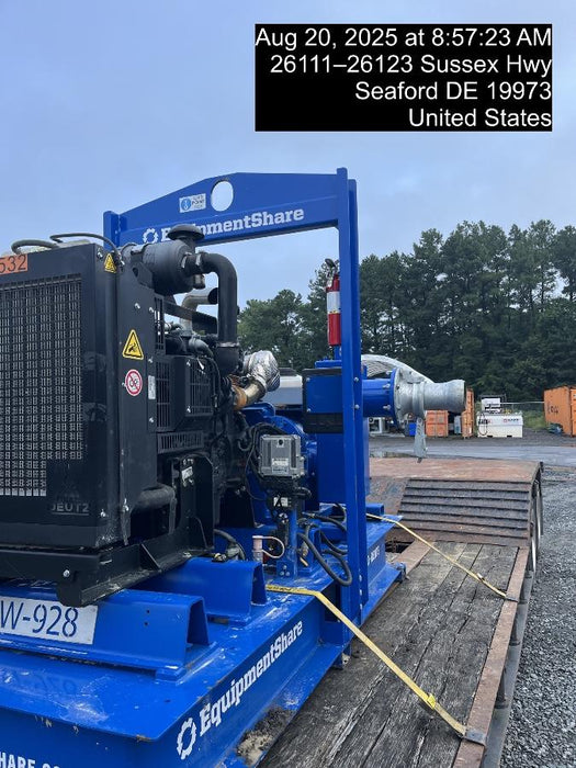 2023 THOMPSON 8RW-DDS-3.6-X