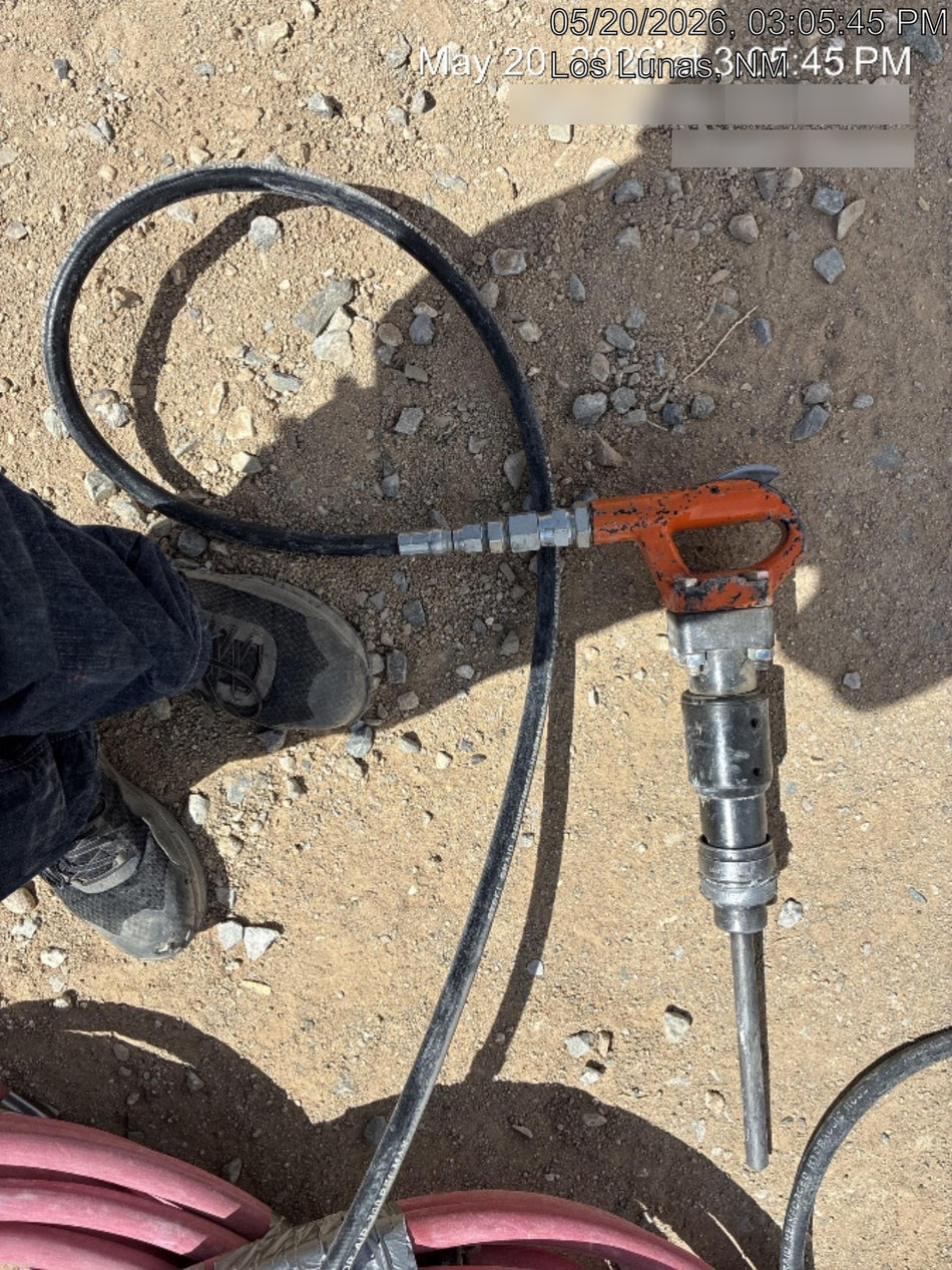 2024 MICHIGAN PNEUMATIC ES-CH3R-TRACKER