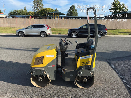 2023 WACKER NEUSON RD12A