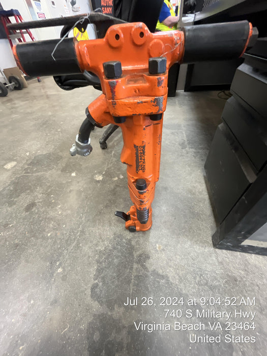 2021 MICHIGAN PNEUMATIC MP-TPB60-114