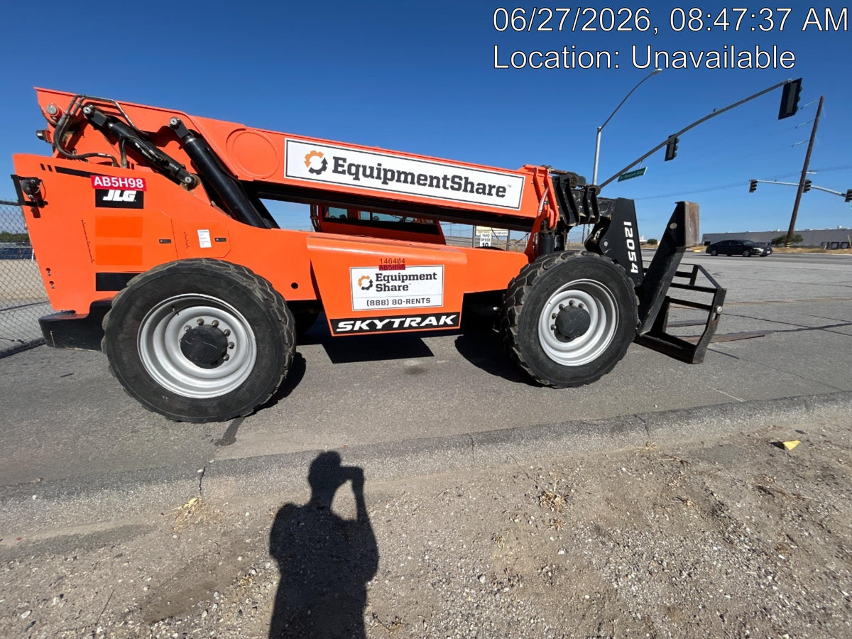2021 SKYTRAK 12054