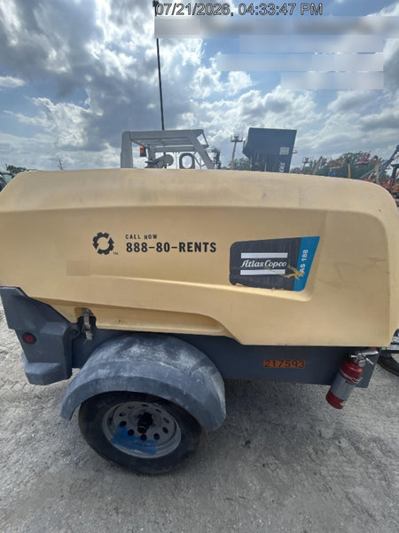 2022 ATLAS COPCO XAS188