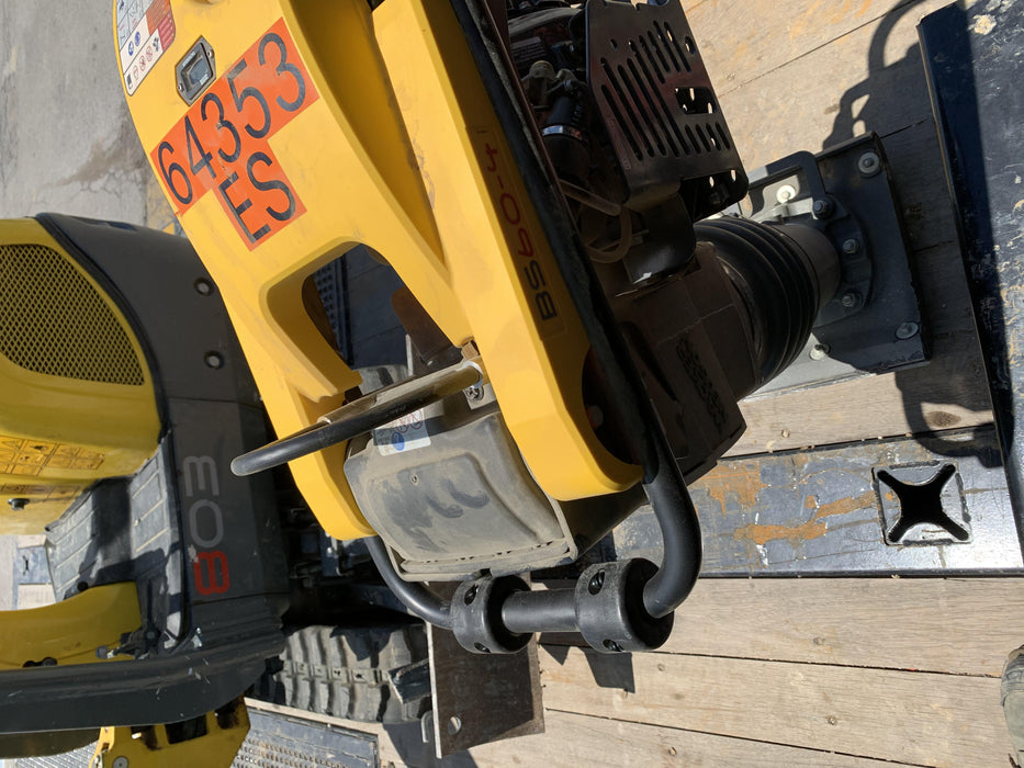 2020 WACKER NEUSON BS60-4As