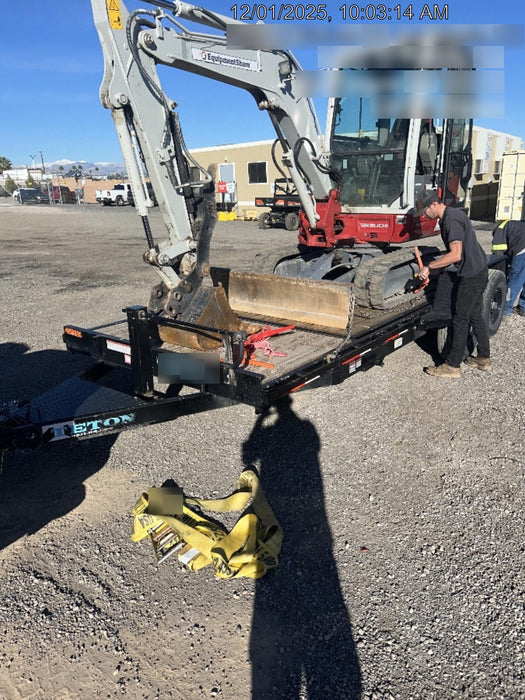 2022 H&H 20' Gravity Tilt