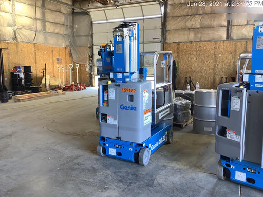 2021 GENIE GR-20