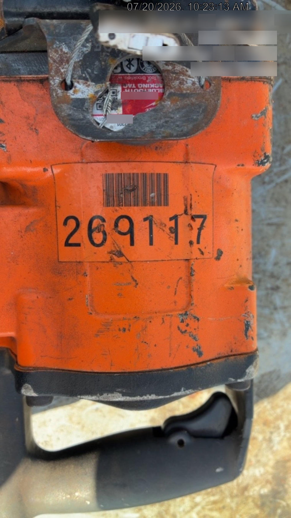 2022 MICHIGAN PNEUMATIC ES-4955B2-TRACKER