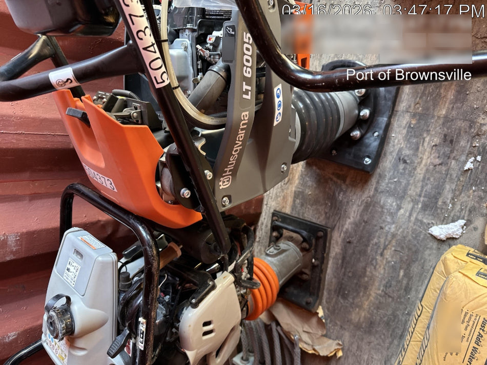 2025 HUSQVARNA LT6005