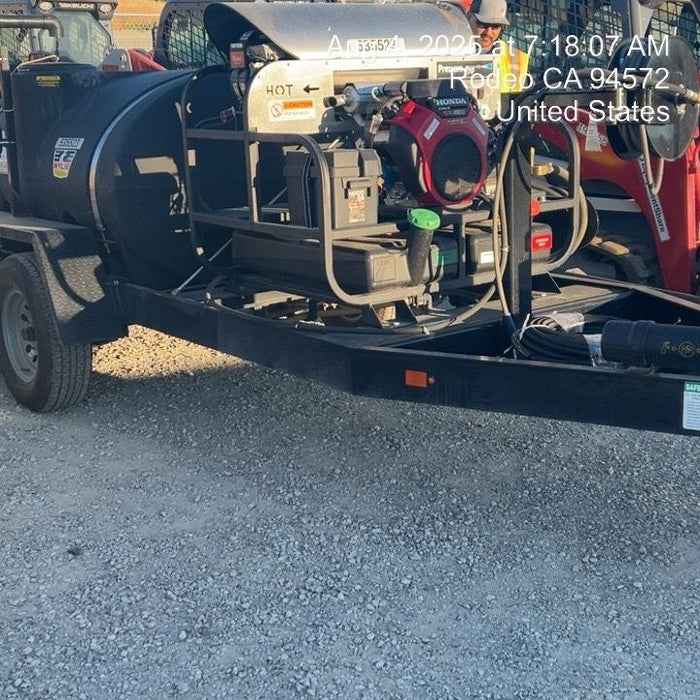 2025 WYLIE EXP-550L-S-HOTG