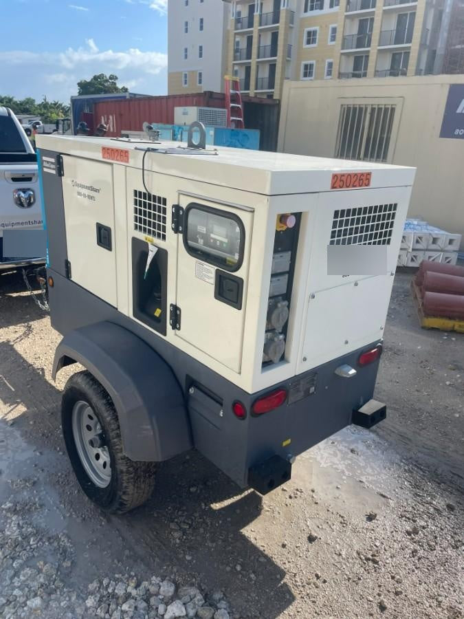 2022 ATLAS COPCO QAS25 CWK