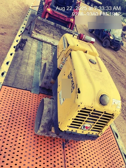 2019 WACKER NEUSON RTKx-SC3