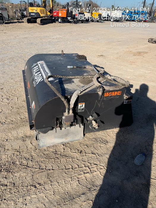 2021 PALADIN Sweepster SB72