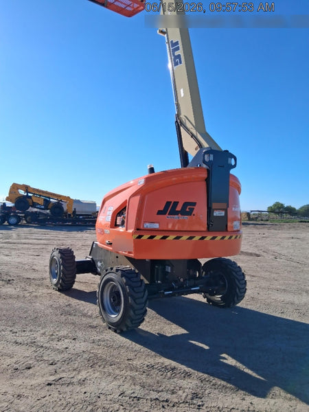 2025 JLG 460SJ