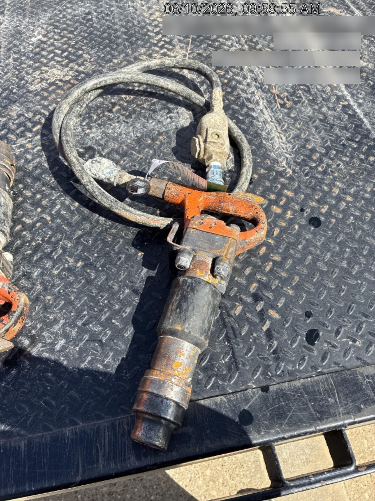 2024 MICHIGAN PNEUMATIC MP-CH3R-TRACKER