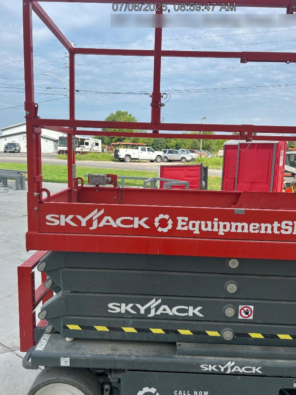 2025 SKYJACK SJ3226